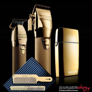 BABYLISS PRO GOLD 5FX BUNDLE SPECIAL PROMOTION 10% OFF
