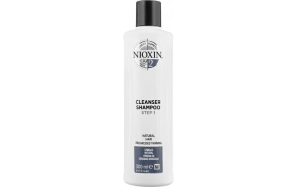 Nioxin - System 2 Cleanser Shampoo 300 ml