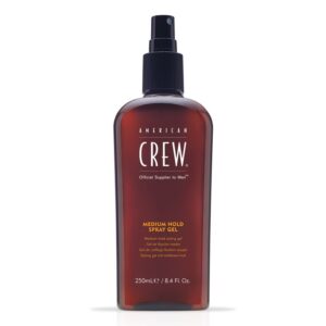MEDIUM HOLD SPRAY GEL
