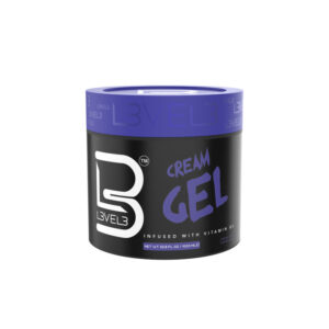 L3VEL3 HAIR CREAM GEL 1000ML