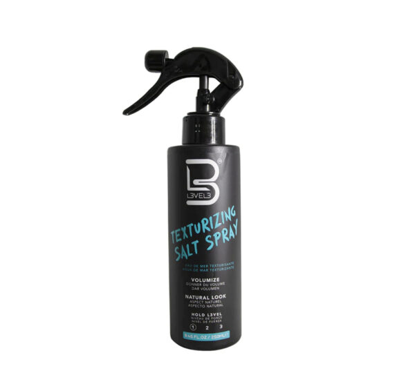 L3VEL3 TEXURIZING SEA SALT SPRAY 200ML