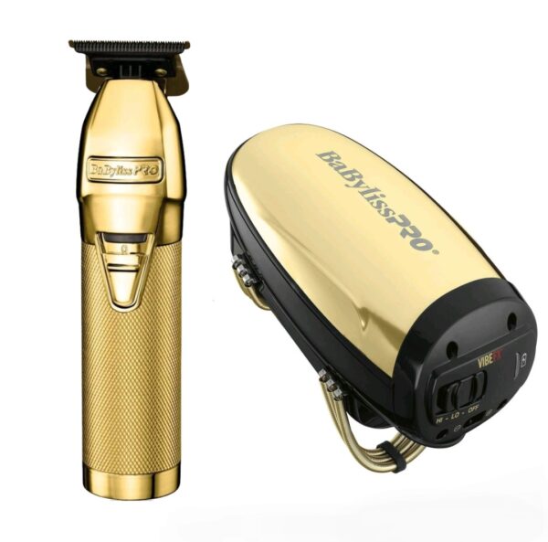 BABYLISS GOLD VIBE FX BUNDLE