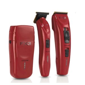 BABYLISSPRO FX3 TRIO BUNDLE SPECIAL 10% OFF