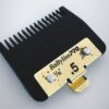 BABYLISSPRO PREMIUM FIBERGLASS GUARD ATTACHMENT COMBS