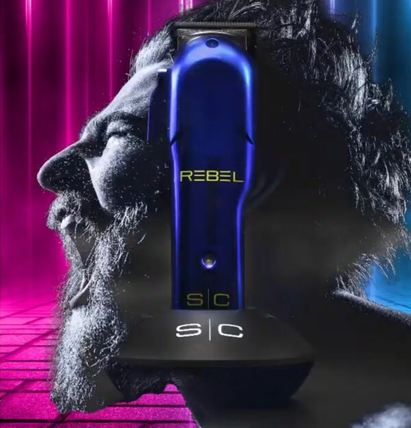 STYLECRAFT REBEL SUPER TORQUE CORDLESS CLIPPER