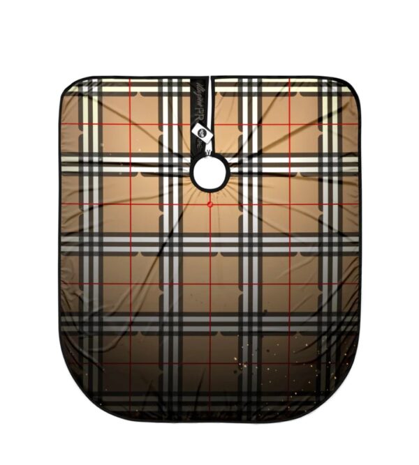 PLAID PRO CAPE COLLECTION