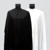 SOLID BLACK CAPE PRO CAPE