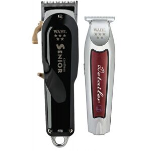 WAHL SENIOR 5 STAR DETAILER CORDLESS COMBO