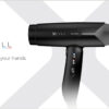 GAMMA+ XCELL PROFESSIONAL ULTRA LIGHT HAIR DRYER