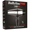 BabylissPro Steel FX Dryer