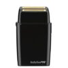 BABYLISS PRO BLACK FX CLIPPER & SHAVER COMBO