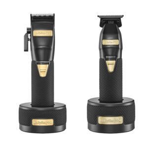 BABYLISSPRO LIMITED BOOST DUO BLACK