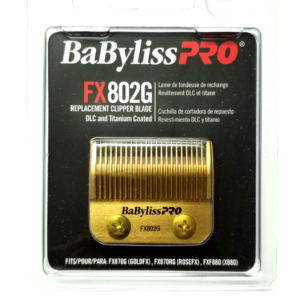 BabylissPro Replacement Clipper Blade FX802G