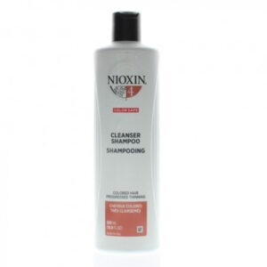 Nioxin - System 4 Cleanser Shampoo 500 ml