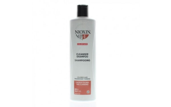 Nioxin - System 4 Cleanser Shampoo 500 ml