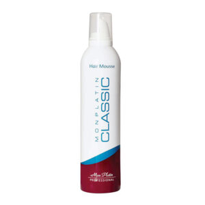 Classic hair mousse