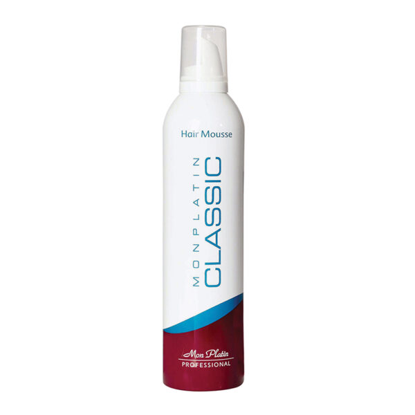 Classic hair mousse