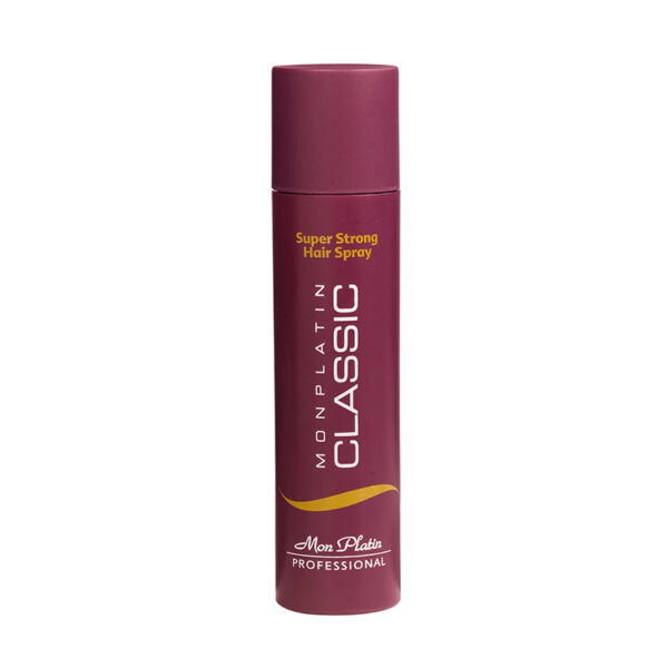 Classic super strong hair spray