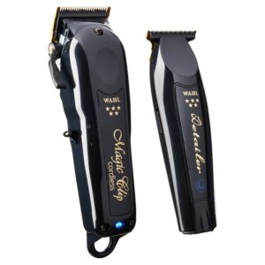 MAGIC CORDLESS BARBER COMBO PRE-ORDER AUG 2023