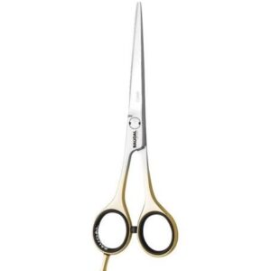 JAGUAR SILVER LINE GOLD PLATED SHEARS 5.5' 60155C