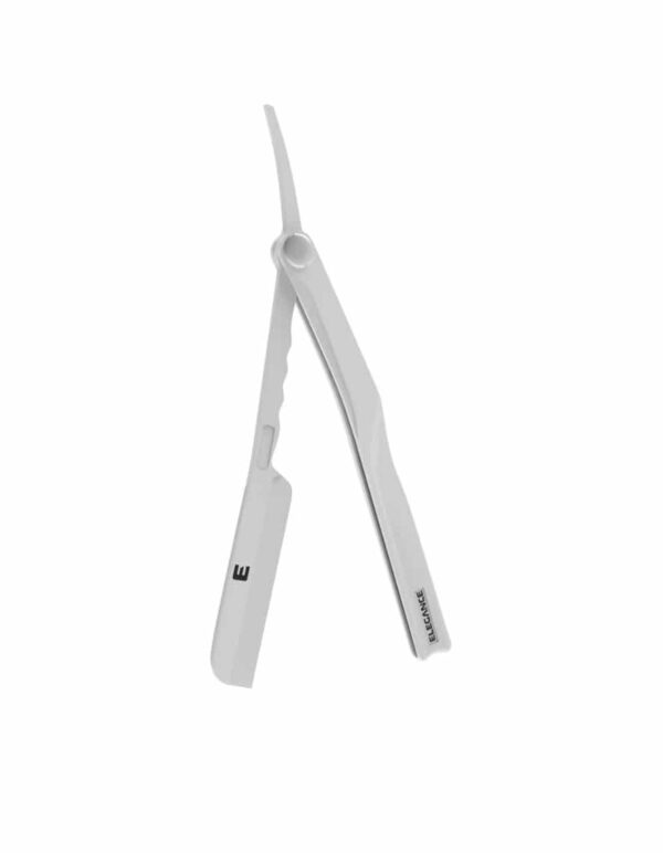 L3VEL MILLY CLUTCH RAZOR - WHITE