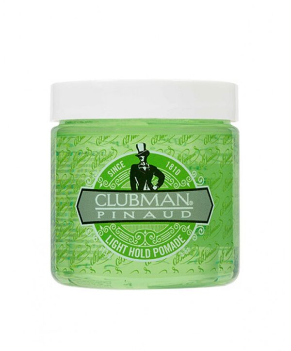 CLUBMAN LIGHT HOLD POMADE