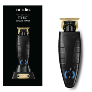 NEW ANDIS GTX-EXO CORDLESS LI TRIMMER