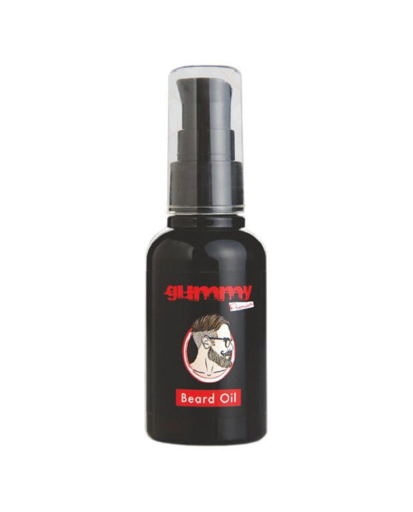 GUMMY BEARD OIL 50ML