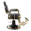 THE GOLDEN VINTAGE BARBER CHAIR
