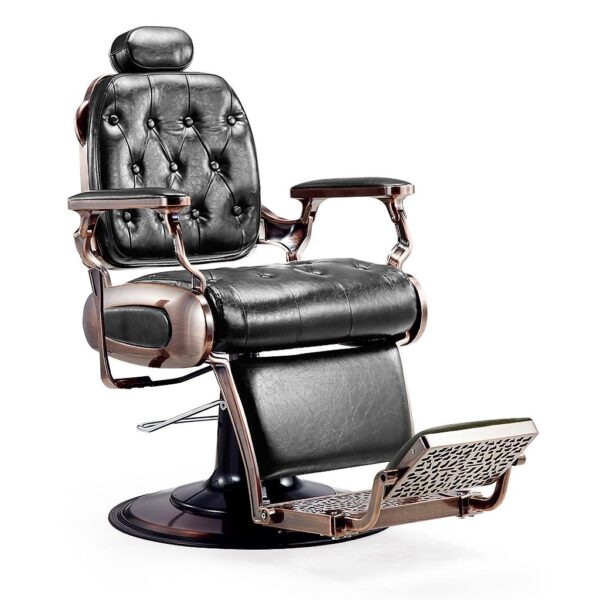 THE ROYAL ROSE BARBER CHAIR