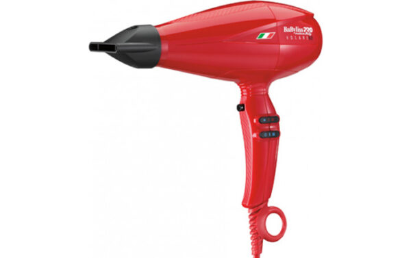 BaBylissPro Volare V1 Dryer Red