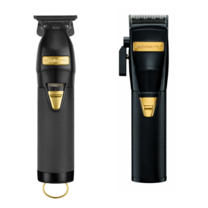 BABYLISS PRO BLACK FX 2.0 SKELETON TRIMMER & CLIPPER COMBO