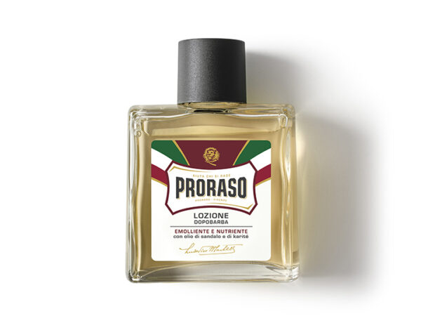 Proraso After Shave Lotion Sandalwood - Shea Butter