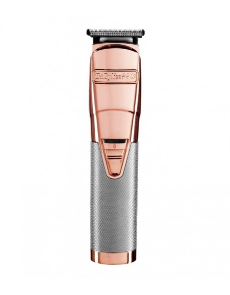 Babyliss 2024 rose gold trimmer