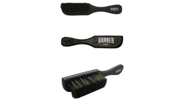 Marmara Barber Fade Brush Compact