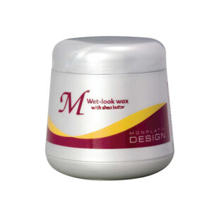 Shea butter hair wax