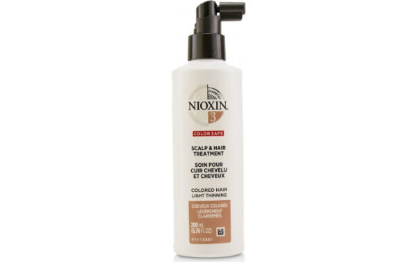 Nioxin - System 3 Scalp Treatment 200 ml
