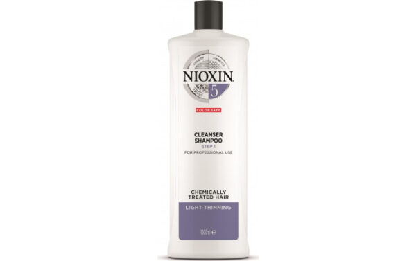 Nioxin - System 5 Cleanser 1L