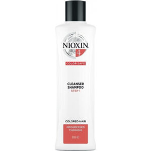 Nioxin - System 4 Cleanser Shampoo 300 ml