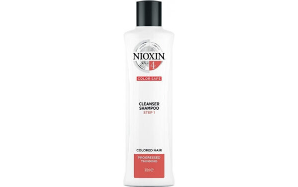 Nioxin - System 4 Cleanser Shampoo 300 ml