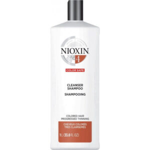 Nioxin - System 4 Cleanser Shampoo 1L