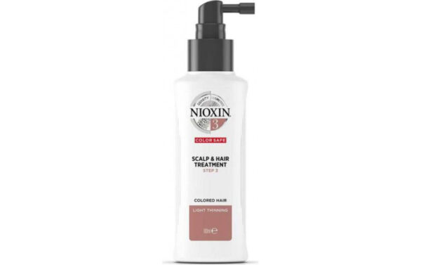 Nioxin - System 3 Scalp Treatment 100 ml