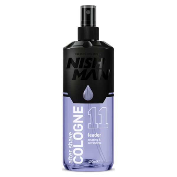 NISHMAN AFTER SHAVE LEADER 11