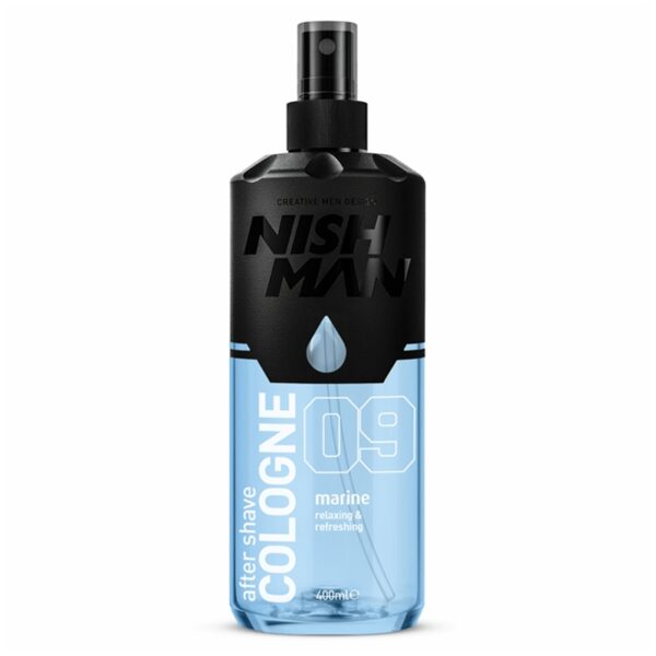 NISHMAN AFTER SHAVE MARINE 09