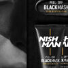 NISHMAN BLACK MASK