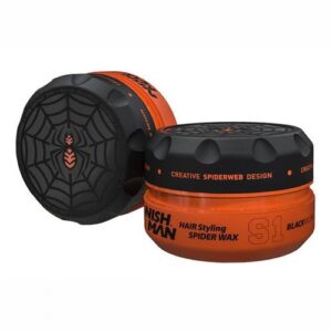 NISHMAN BLACK WIDOW SPIDER WAX S1