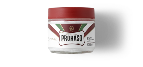 Proraso Pre Post Cream, Sandalwood - Shea Butter