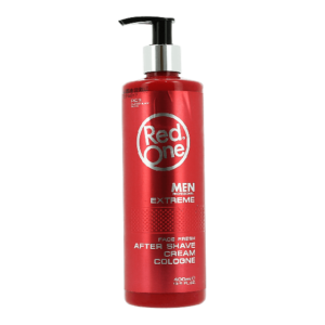Red One Extreme After Shave Cream Cologne