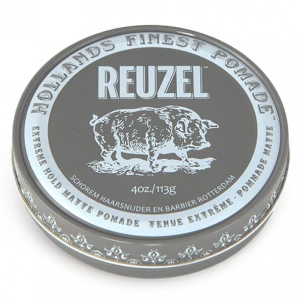 Reuzel Extreme Hold Matte Pomade