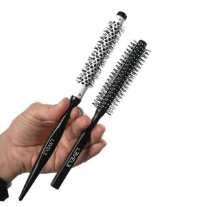 L3VEL3 2 PCS WOODEN ROUND BRUSH SET